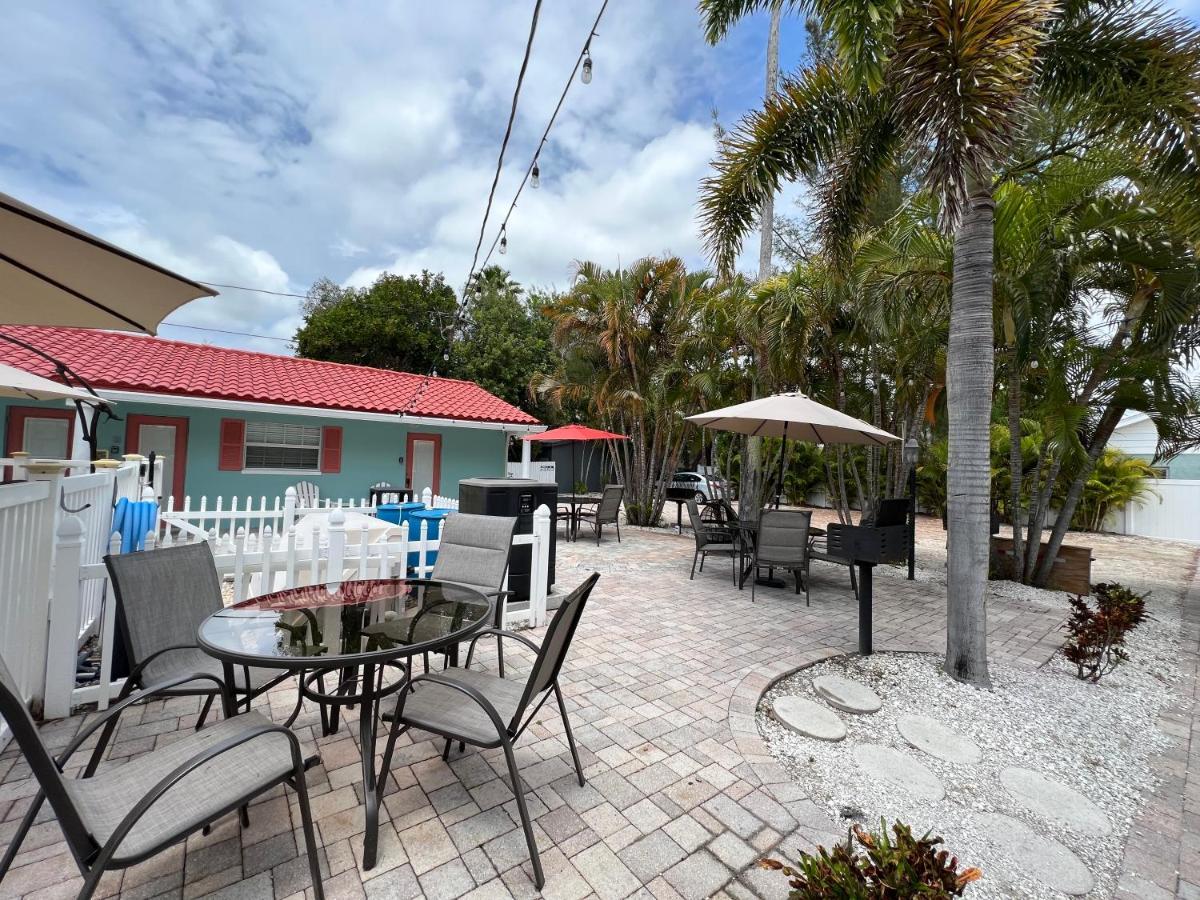 Blue Waters Treasure Island Hotell Eksteriør bilde