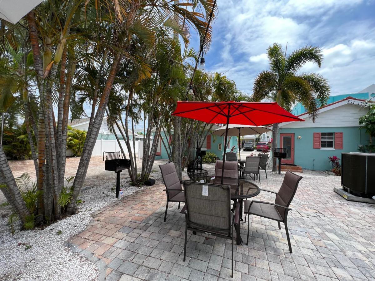 Blue Waters Treasure Island Hotell Eksteriør bilde