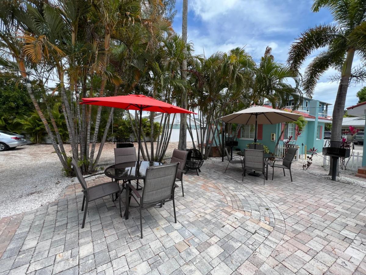 Blue Waters Treasure Island Hotell Eksteriør bilde