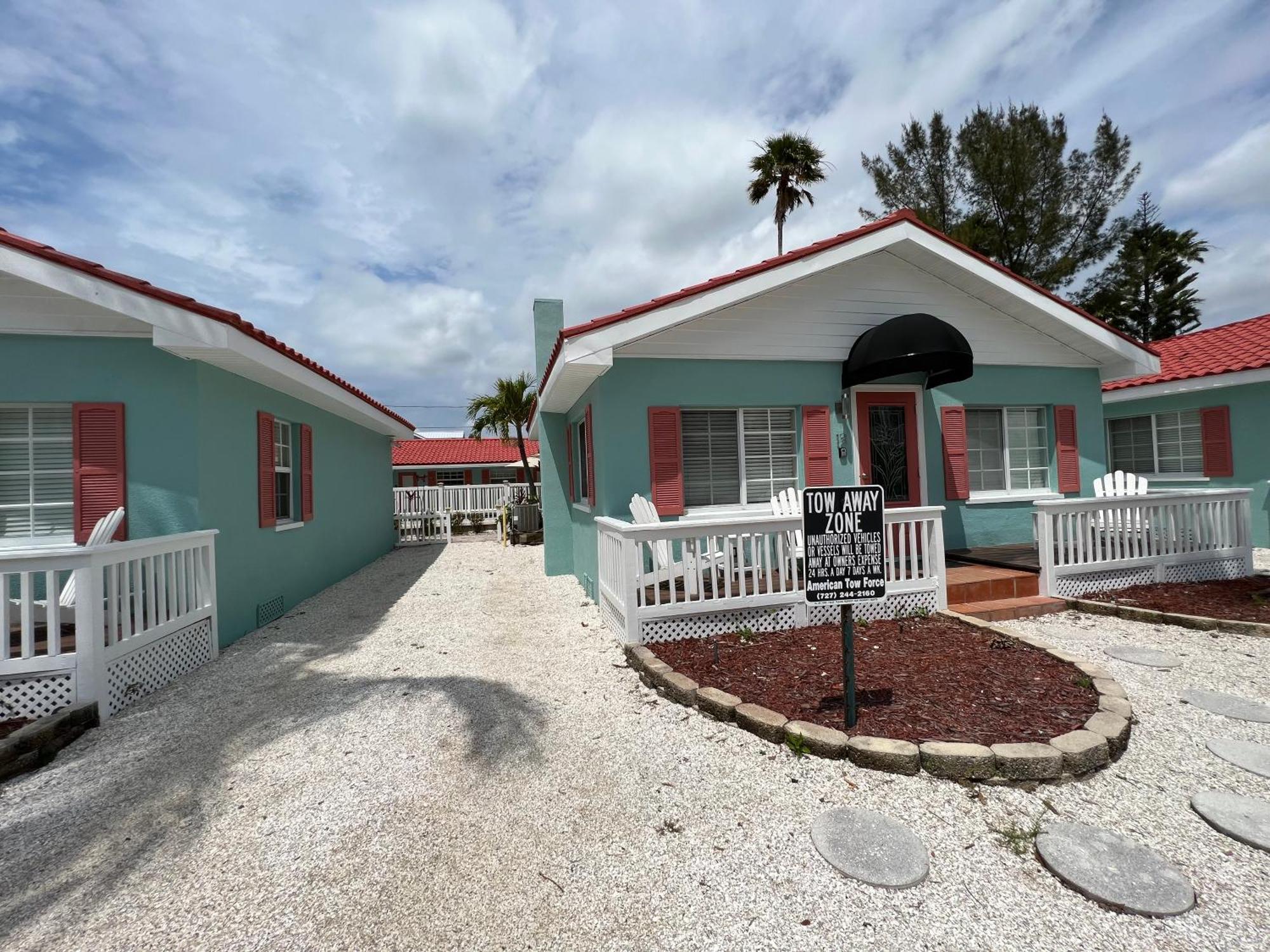 Blue Waters Treasure Island Hotell Rom bilde